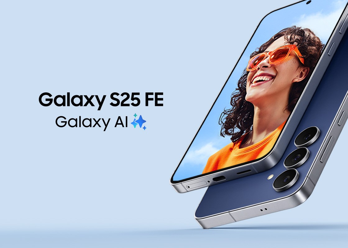 αποσυσκευασμένη διαρροή Samsung S25 Fe