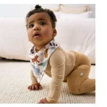 Εικόνα προϊόντος του γλυκού σαφάρι bandana bib