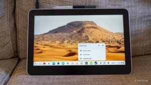Γιατί ένα δισκίο Chromebook (με γραφίδα) είναι ο τελικός σύντροφος ταξιδιού