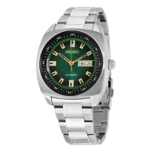 Εικόνα προϊόντος του Seiko Recraft Αυτόματο Πράσινο Dial Disparless Steel Watch