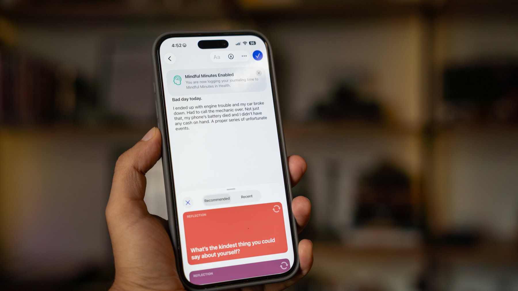 Apple Journal vs Pixel Journal Προτάσεις